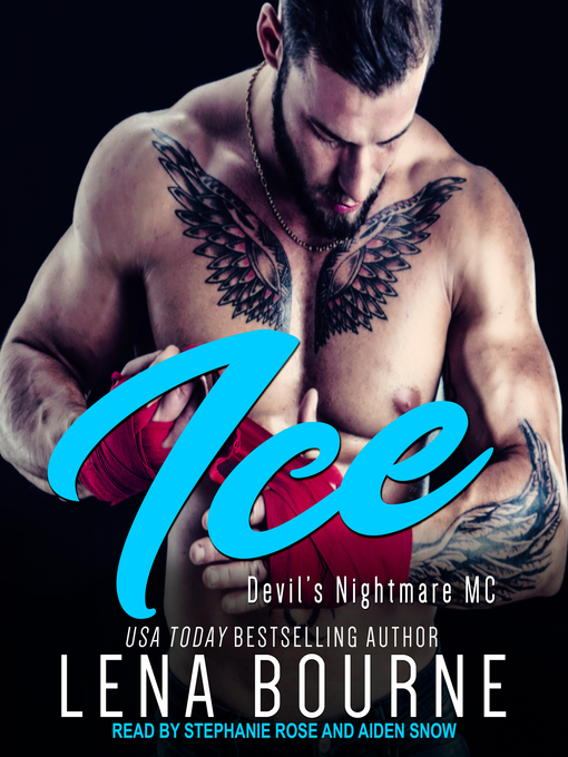 Title details for Ice by Lena Bourne - Wait list